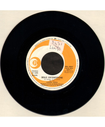 Tomorrow Tomorrow [Laura Luca] - Vinyl 7", 45 RPM [product.brand] 1 - Shop I'm Jukebox 