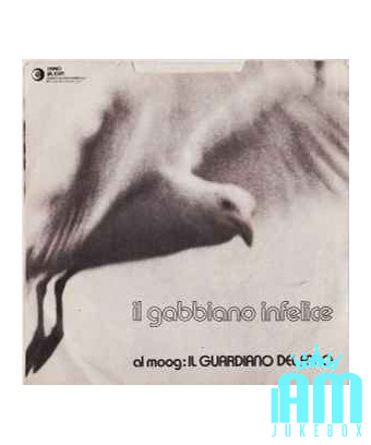 The Unhappy Seagull [Il Guardiano Del Faro] - Vinyl 7", 45 RPM [product.brand] 1 - Shop I'm Jukebox 
