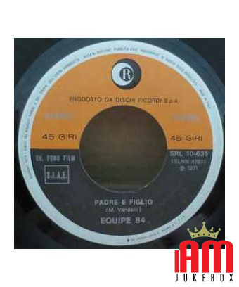 4 March 1943 [Equipe 84] - Vinyl 7", 45 RPM [product.brand] 1 - Shop I'm Jukebox 