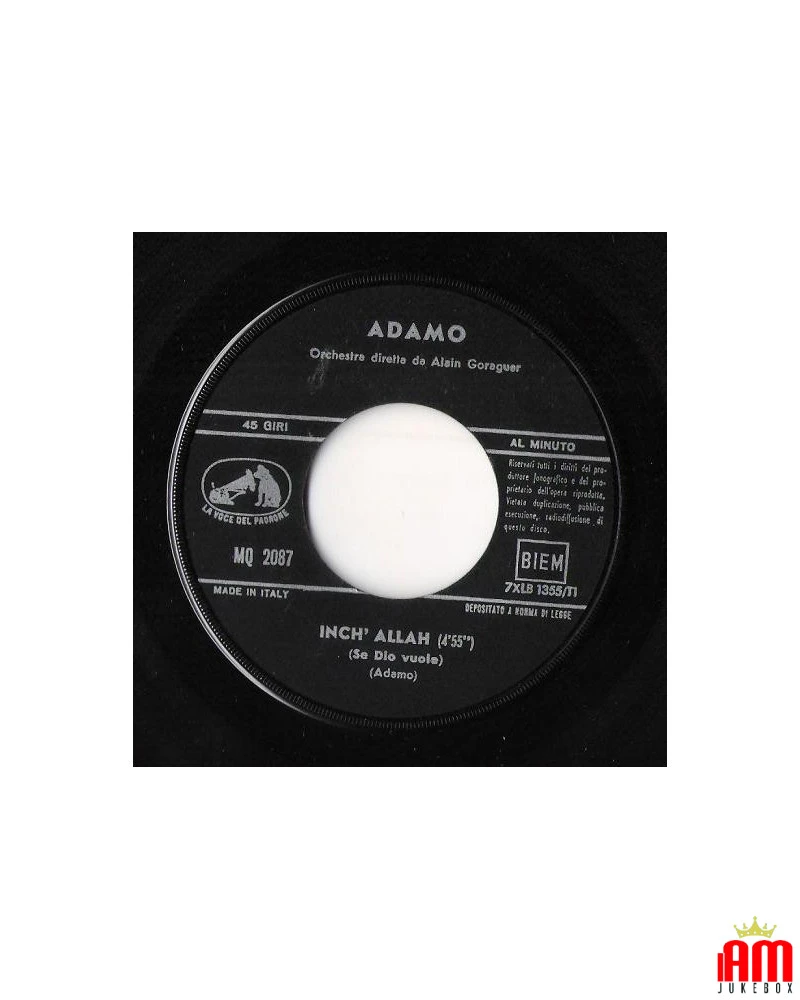 Italiano (Italian) [product.brand]2208313-2024-03-29-02-05-35 1 Vendita Vinili 1 Shop I'm Jukebox iamjukebox.it 
