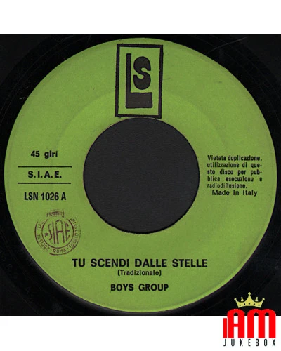 Italiano (Italian) [product.brand]15086692-2024-02-17-02-53-40 1 Vendita Vinili [product.weight]1 Shop I'm Jukebox iamjukebox.it
