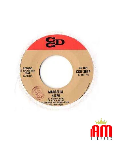 Tedesco [product.brand]1 Vinylverkauf 