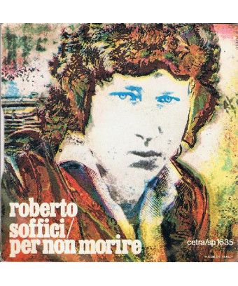 All of a sudden Unconsciousness [Roberto Soffici] - Vinyl 7", 45 RPM [product.brand] 1 - Shop I'm Jukebox 