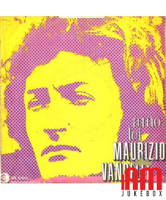 Forgive Child [Maurizio Vandelli] – Vinyl 7", 45 RPM [product.brand] 1 - Shop I'm Jukebox 