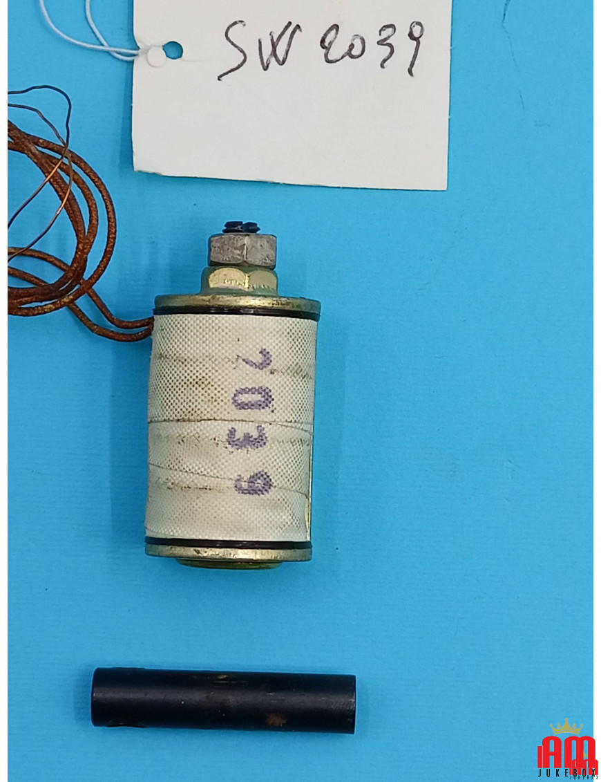 Wurlitzer Magnet (Original) Wurlitzer -Ersatzteile Wurlitzer Zustand: Neu [product.supplier] 1 Solenoide Wurlitzer sw 2039 Wurli