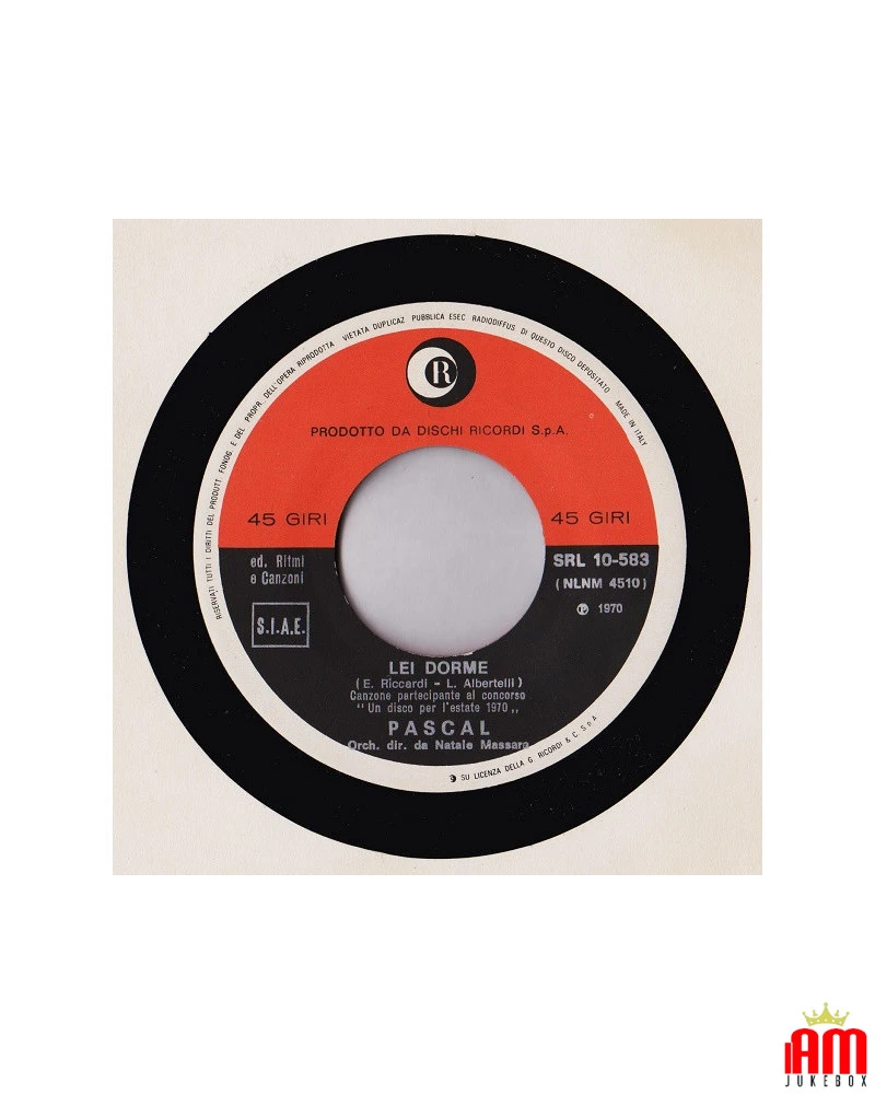 Tedesco [product.brand]1 Vinylverkauf 