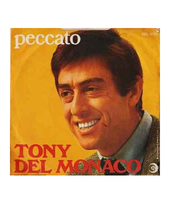 Ein Dorn und eine Rose [Tony Del Monaco] – Vinyl 7", 45 RPM [product.brand] 1 - Shop I'm Jukebox 