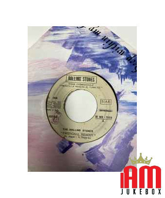 Emotional Rescue Down In The Hole [The Rolling Stones] - Vinyle 7", 45 RPM, Single, Stéréo [product.brand] 1 - Shop I'm Jukebox 