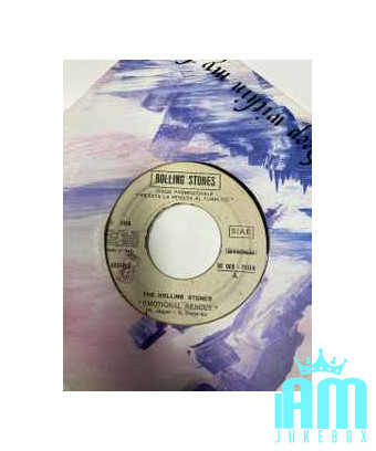 Emotional Rescue Down In The Hole [The Rolling Stones] – Vinyl 7", 45 RPM, Single, Stereo [product.brand] 1 - Shop I'm Jukebox 