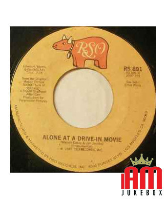 Tu es celui que je veux [John Travolta,...] - Vinyl 7", 45 RPM, Single, Styrène [product.brand] 1 - Shop I'm Jukebox 