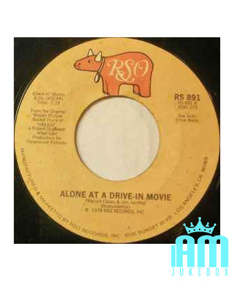 You're The One That I Want [John Travolta,...] – Vinyl 7", 45 RPM, Single, Styrol [product.brand] 1 - Shop I'm Jukebox 