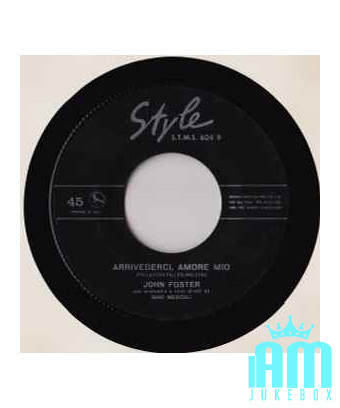 Commençons à nous aimer [John Foster (9)] - Vinyl 7", 45 RPM [product.brand] 1 - Shop I'm Jukebox 