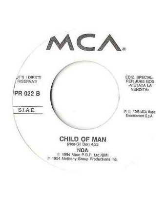 Learn To Be Still Child Of Man [Eagles,...] – Vinyl 7", 45 RPM, Jukebox [product.brand] 1 - Shop I'm Jukebox 