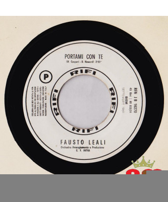 A Normal Thing Take Me With You [Anna Arazzini,...] - Vinyl 7", 45 RPM, Jukebox [product.brand] 1 - Shop I'm Jukebox 