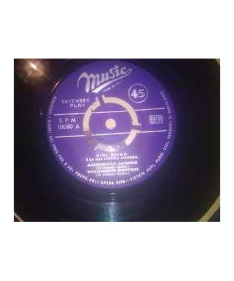 La Musica Allegra di Gigi Delmo Vol.5 [Gigi Delmo] – Vinyl 7", 45 RPM, EP [product.brand] 1 - Shop I'm Jukebox 