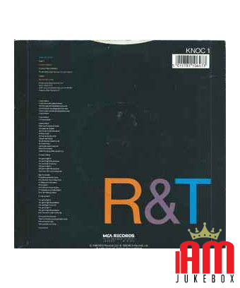 I Had A Friend [Rain & Tears] - Vinyl 7", 45 RPM, Single, Stereo