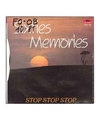 Sixties Memories [Sixties Memories] - Vinyl 7", 45 RPM, Single [product.brand] 1 - Shop I'm Jukebox 