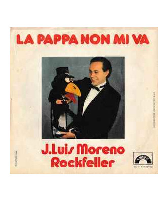Je n'aime pas la nourriture The Rockefeller Band [Jose Luis Moreno,...] - Vinyl 7", 45 RPM [product.brand] 1 - Shop I'm Jukebox 