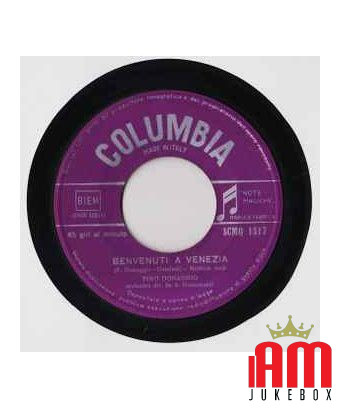 Pera Matura [Pino Donaggio] - Vinyl 7", 45 RPM [product.brand] 1 - Shop I'm Jukebox 