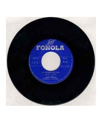 La mère de Rosina [Franco Trincale] - Vinyl 7", 45 RPM, Réédition [product.brand] 1 - Shop I'm Jukebox 