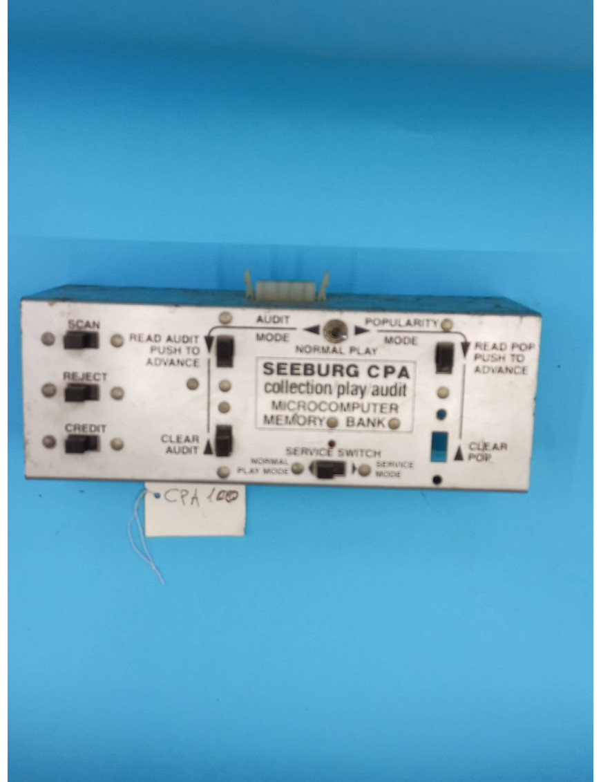 Seeburg CPA unit for Seeburg 100-79M jukebox