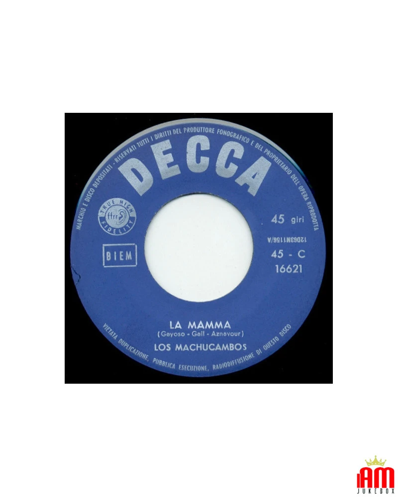 Francese [product.brand]1 Ventes de vinyles 