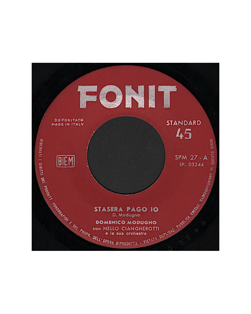 Italiano (Italian) [product.brand]4313646-2024-03-07-06-48-05 1 Vendita Vinili 1 Shop I'm Jukebox iamjukebox.it 