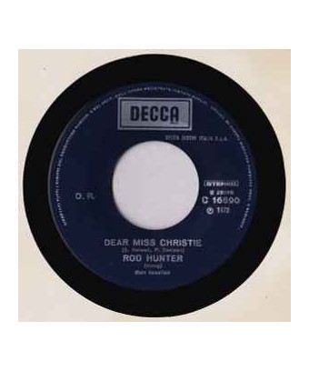 Apache [Rod Hunter] – Vinyl 7", 45 RPM [product.brand] 1 - Shop I'm Jukebox 