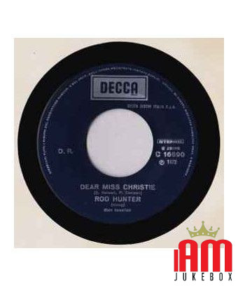 Apache [Rod Hunter] – Vinyl 7", 45 RPM [product.brand] 1 - Shop I'm Jukebox 