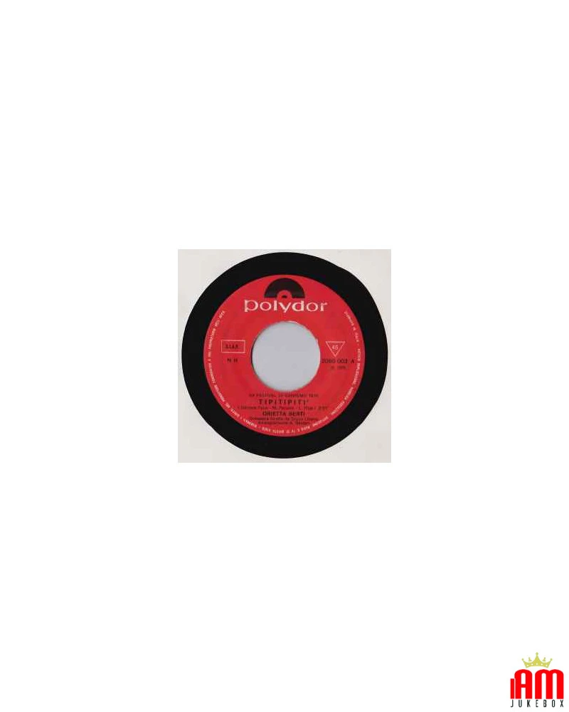 Tedesco [product.brand]1 Vinylverkauf 