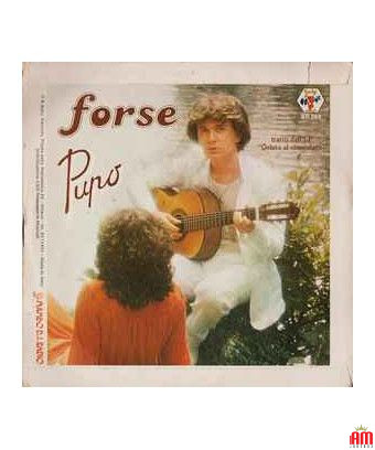 Forse [Pupo] - Vinyl 7", 45 RPM, Single [product.brand] 1 - Shop I'm Jukebox 