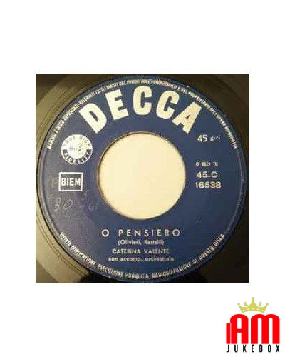 Tedesco [product.brand]1 Vinylverkauf 