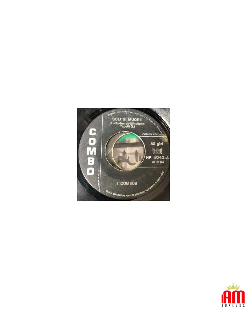 Italiano (Italian) [product.brand]5957436-2024-01-22-04-57-21 1 Vendita Vinili 1 Shop I'm Jukebox iamjukebox.it 