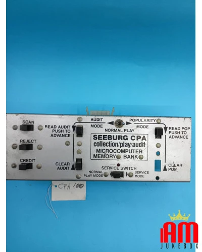 Seeburg CPA unit for Seeburg 100-79M jukebox Spare parts Seeburg Seeburg Condition: Refurbished [product.supplier] 1 Seeburg cpa