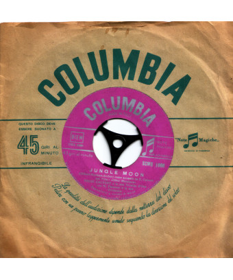 Beyond Mombasa Jungle Moon [Eddie Calvert,...] - Vinyl 7", 45 RPM, Single [product.brand] 1 - Shop I'm Jukebox 