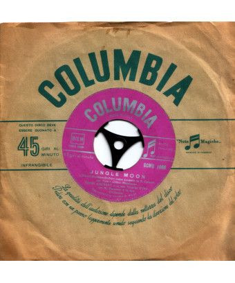 Beyond Mombasa Jungle Moon [Eddie Calvert,...] – Vinyl 7", 45 RPM, Single [product.brand] 1 - Shop I'm Jukebox 