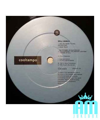 Girl You Know It's True [Milli Vanilli] – Vinyl 12", 45 RPM, Single [product.brand] 1 - Shop I'm Jukebox 