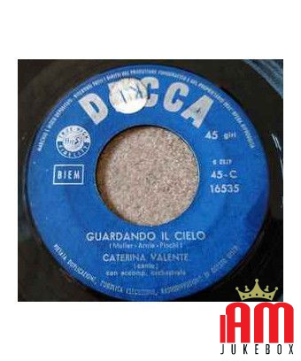 Bongo Cha-Cha-Cha [Caterina Valente] - Vinyle 7", 45 tours, Single [product.brand] 1 - Shop I'm Jukebox 