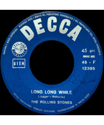 Paint It, Black [The Rolling Stones] - Vinyl 7", 45 RPM, Single