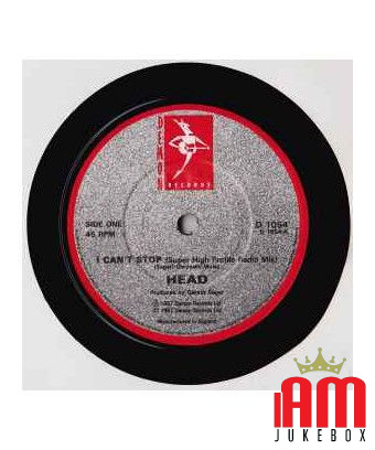 I Can't Stop Me & Mrs Jones [Head (6)] - Vinyl 7", 45 RPM [product.brand] 1 - Shop I'm Jukebox 