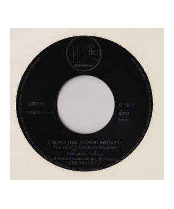 At the Bottom of Viale Laura (Dei Giorni Gone) [Gens] - Vinyl 7", 45 RPM [product.brand] 1 - Shop I'm Jukebox 