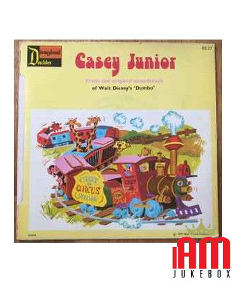 When I See An Elephant Fly Casey Junior [No Artist] - Vinyl 7", 45 RPM, Single [product.brand] 1 - Shop I'm Jukebox 