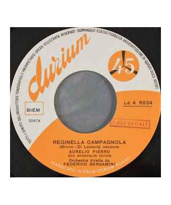 Tango Del Mare Reginella Campagnola [Aurelio Fierro] - Vinyle 7", 45 TR/MIN [product.brand] 1 - Shop I'm Jukebox 