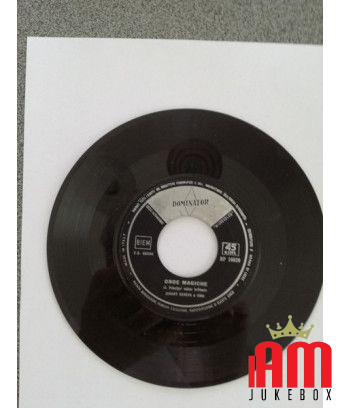 Onde Magiche Valzer Capriccioso [Johnny Danova E Ritmi] - Vinyl 7", 45 RPM [product.brand] 1 - Shop I'm Jukebox 