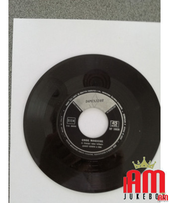 Onde Magiche Waltz Capriccioso [Johnny Danova E Ritmi] - Vinyl 7", 45 RPM [product.brand] 1 - Shop I'm Jukebox 