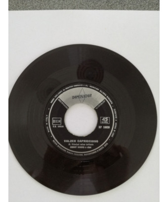 Onde Magiche Waltz Capriccioso [Johnny Danova E Ritmi] - Vinyl 7", 45 RPM [product.brand] 1 - Shop I'm Jukebox 