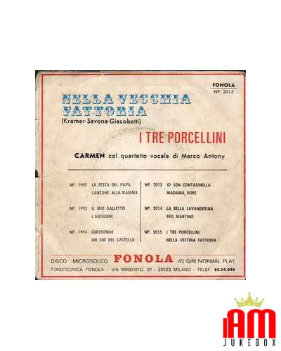 Francese [product.brand]14609663-2024-02-18-09-31-21 1 Vente Vins [product.weight]1 Shop I'm Jukebox iamjukebox.it [shipping_wei