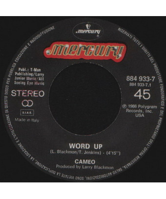 Word Up! [Cameo] - Vinyl...