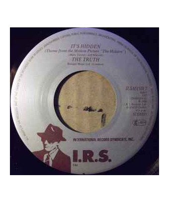 It's Hidden [The Truth (6)] - Vinyl 7", 45 RPM [product.brand] 1 - Shop I'm Jukebox 