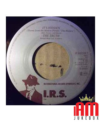 It's Hidden [The Truth (6)] – Vinyl 7", 45 RPM [product.brand] 1 - Shop I'm Jukebox 